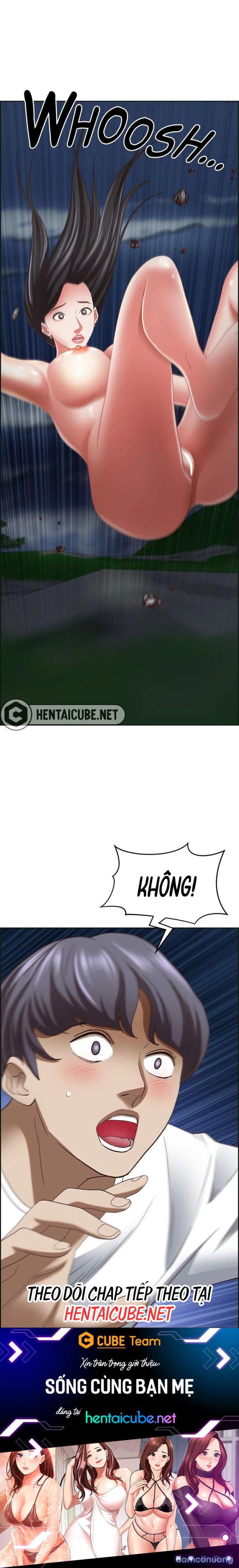 Sống cùng bạn mẹ! 