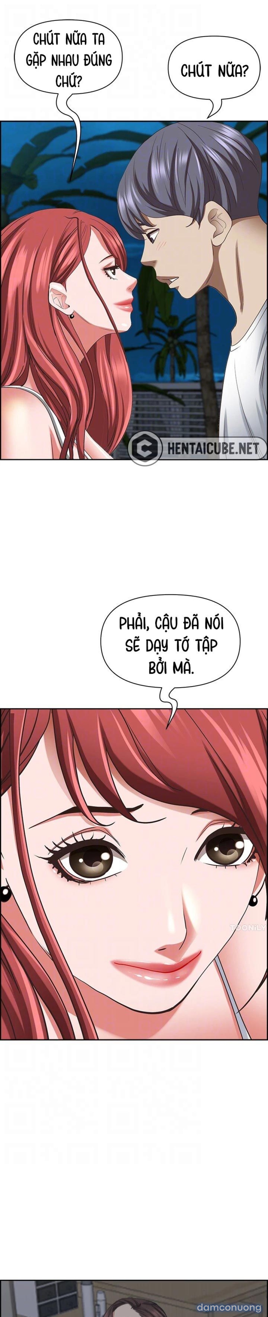 Sống cùng bạn mẹ! 