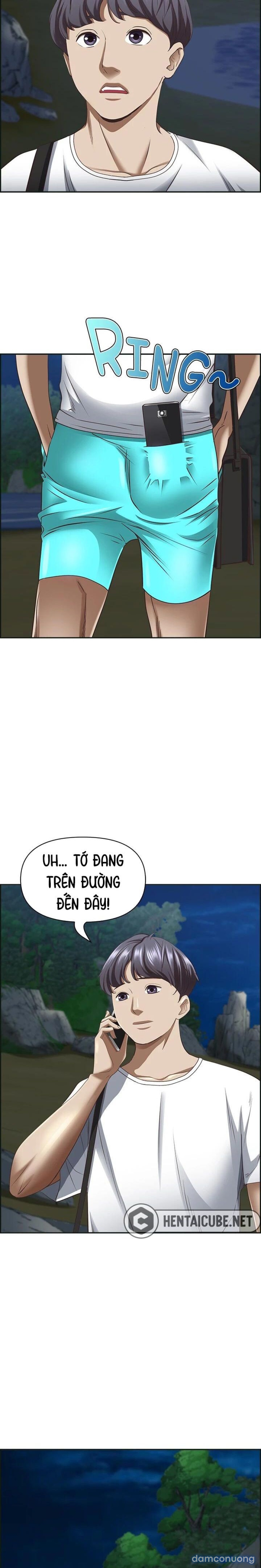 Sống cùng bạn mẹ! 