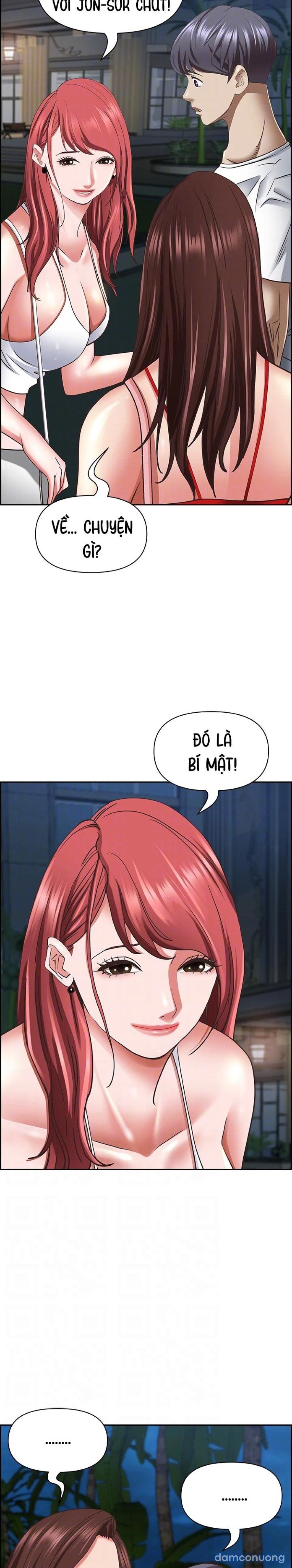 Sống cùng bạn mẹ! 