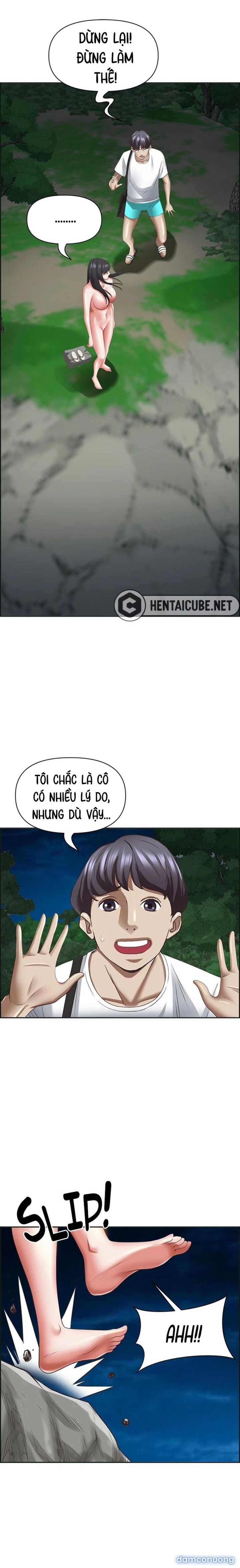 Sống cùng bạn mẹ! 