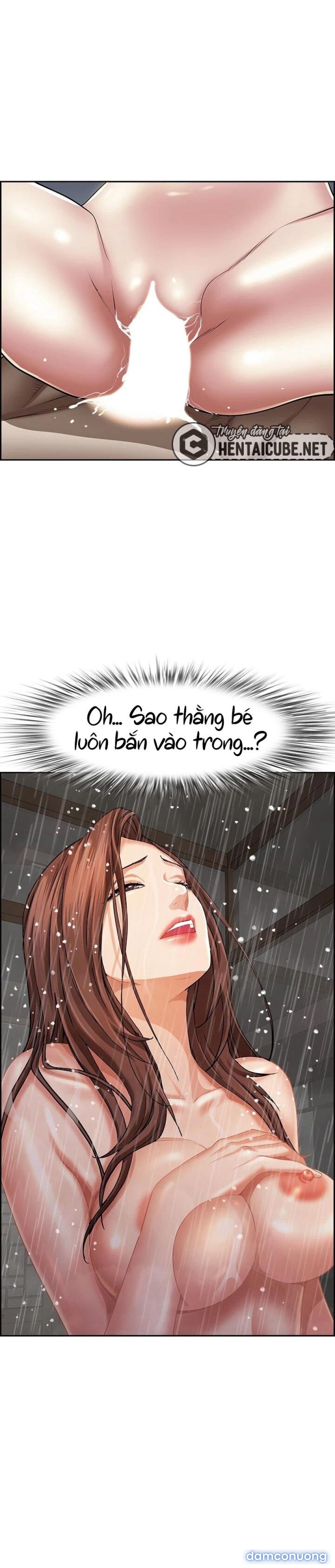 Sống cùng bạn mẹ! 