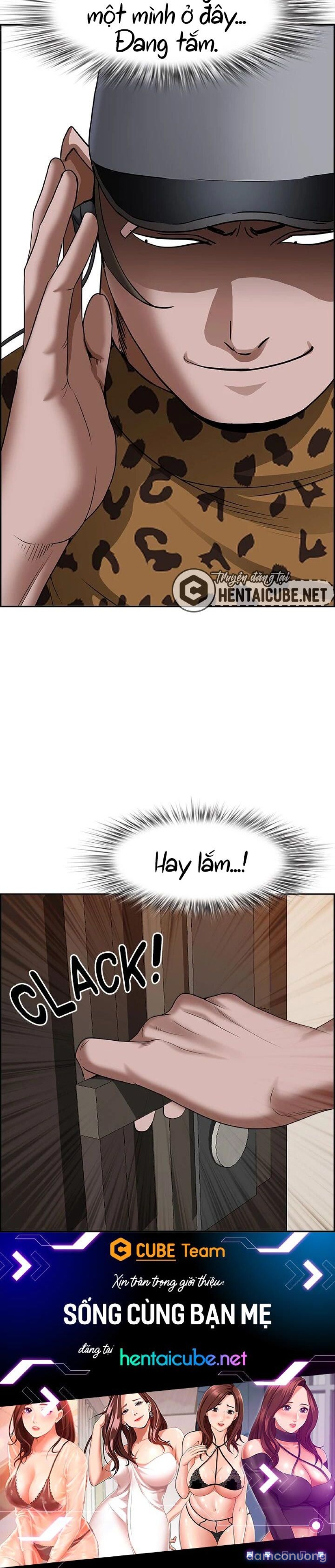 Sống cùng bạn mẹ! 