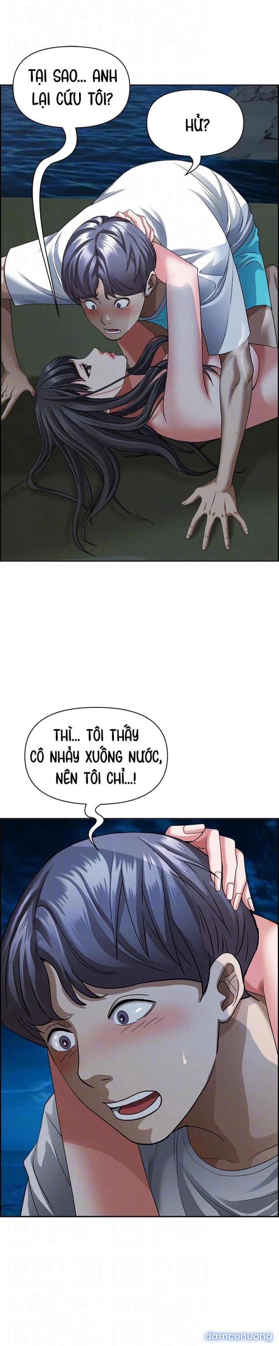 Sống cùng bạn mẹ! 