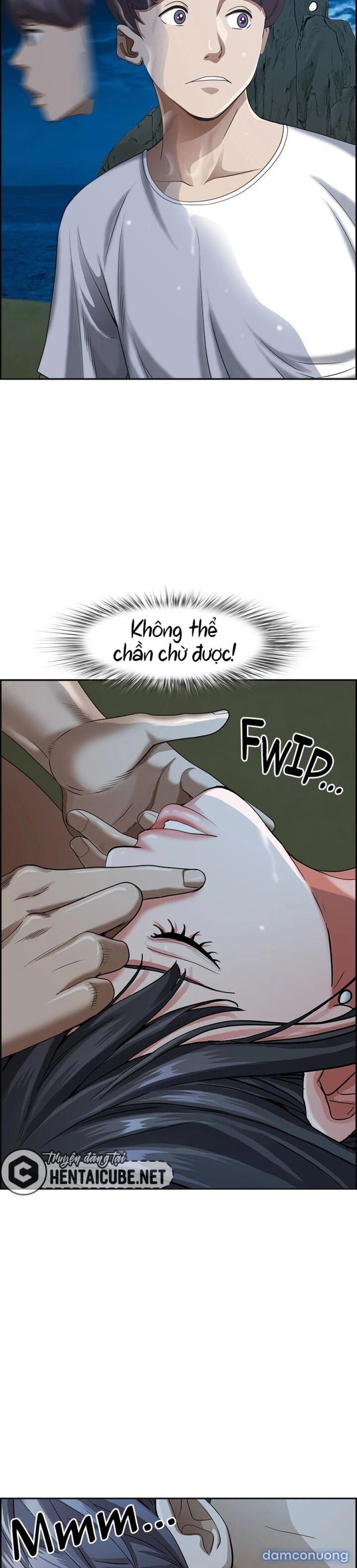 Sống cùng bạn mẹ! 