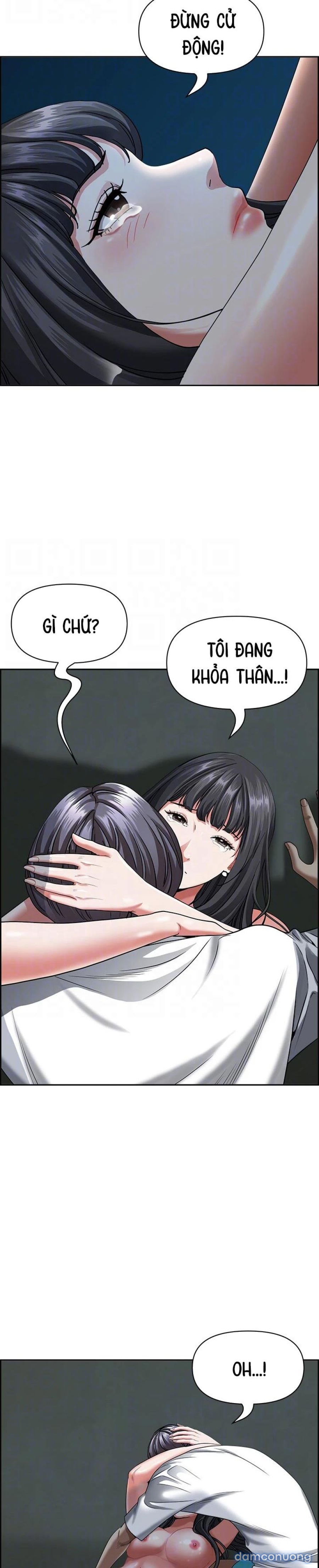 Sống cùng bạn mẹ! 