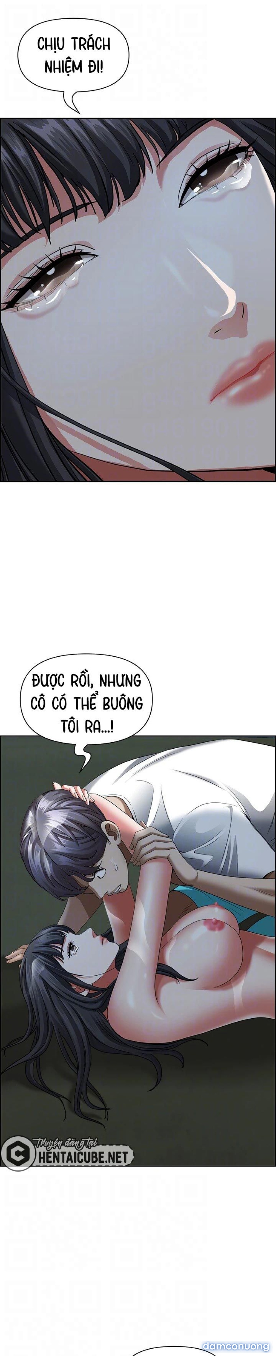 Sống cùng bạn mẹ! 