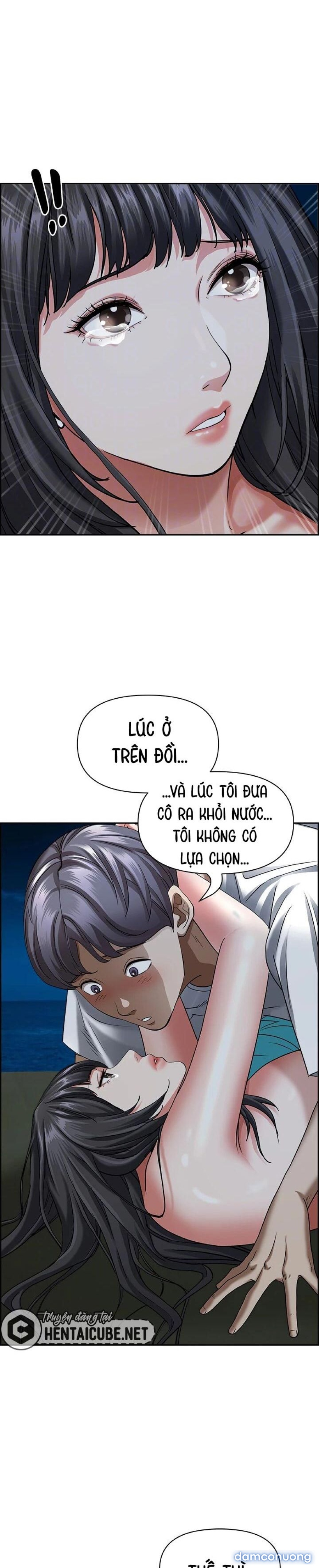 Sống cùng bạn mẹ! 