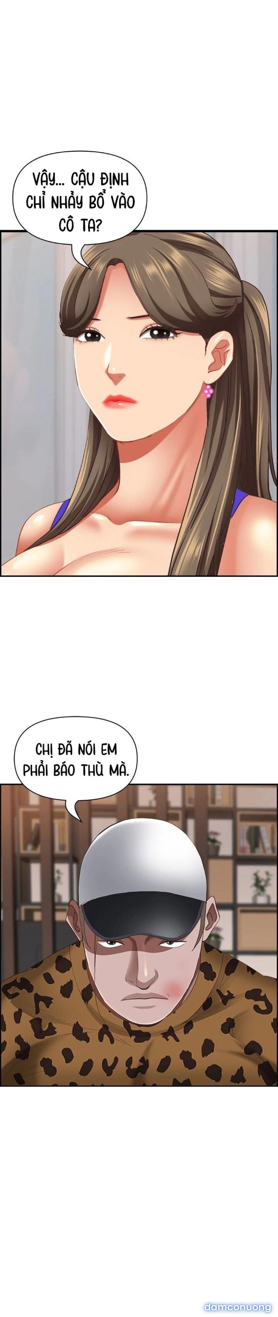 Sống cùng bạn mẹ! 