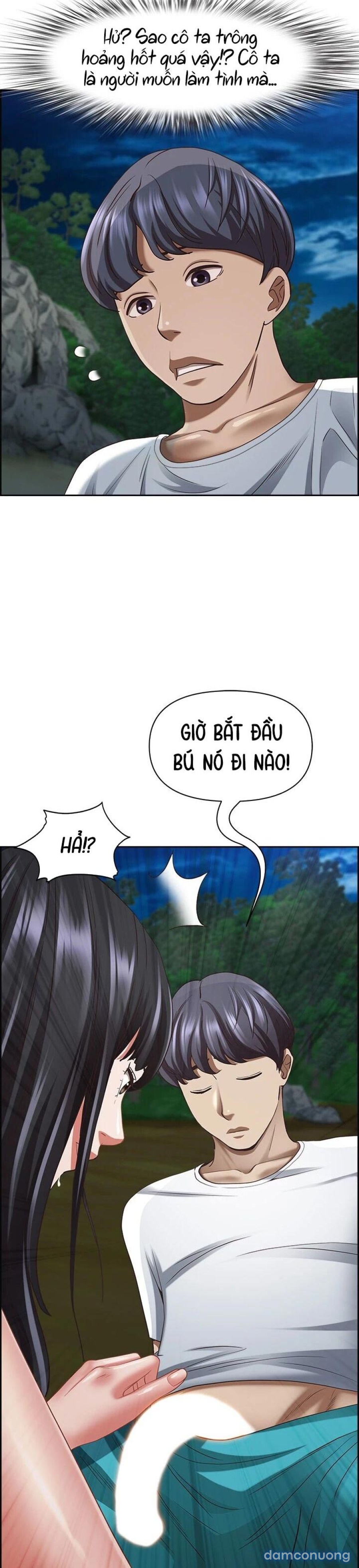 Sống cùng bạn mẹ! 