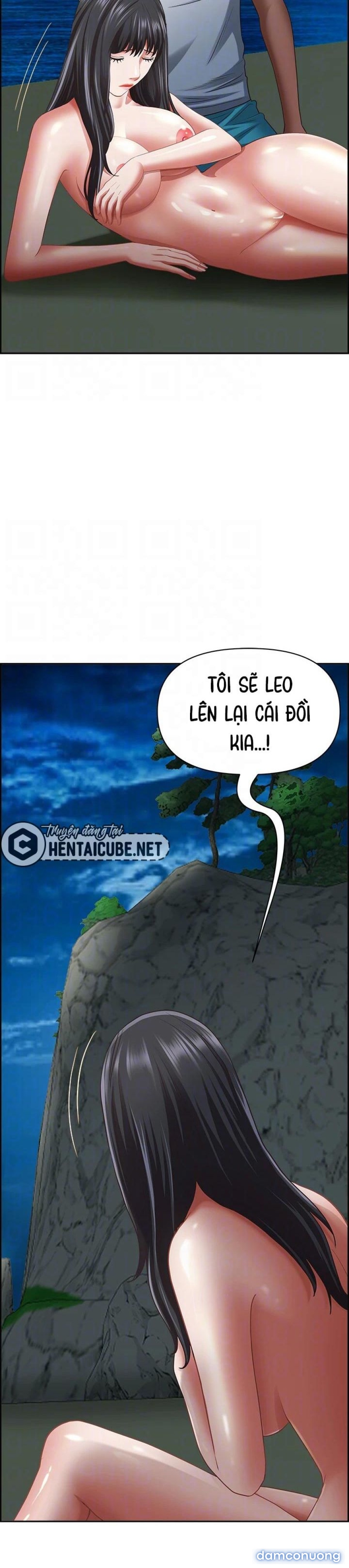 Sống cùng bạn mẹ! 