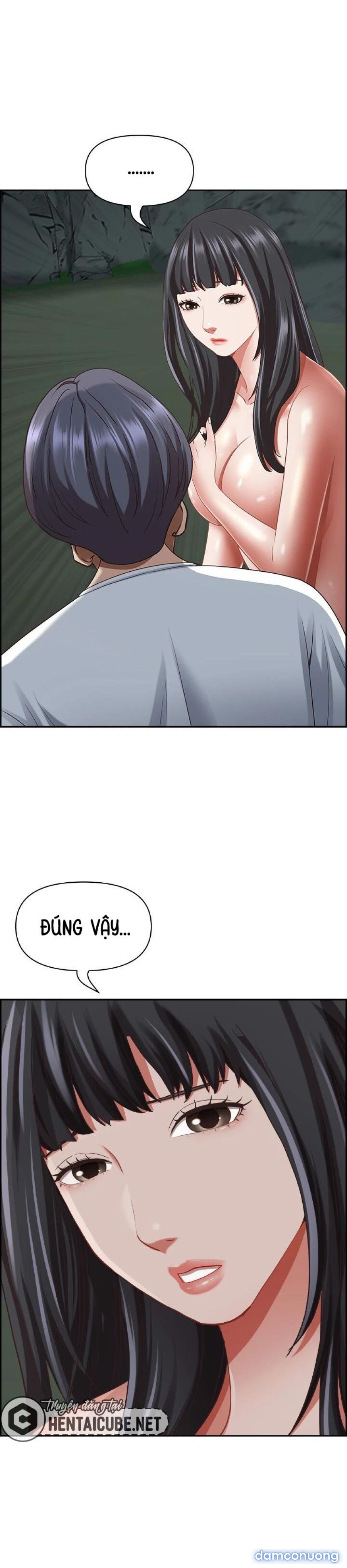 Sống cùng bạn mẹ! 