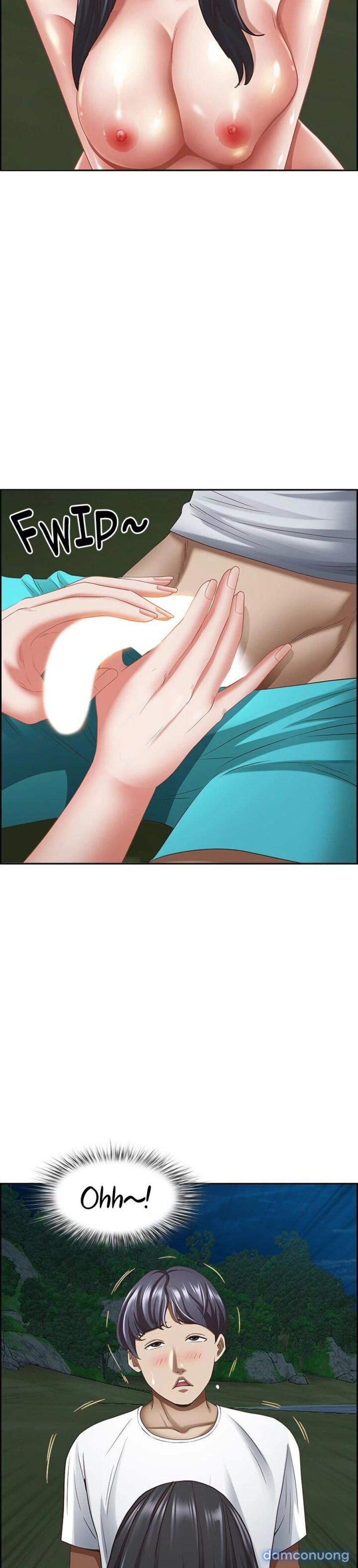 Sống cùng bạn mẹ! 