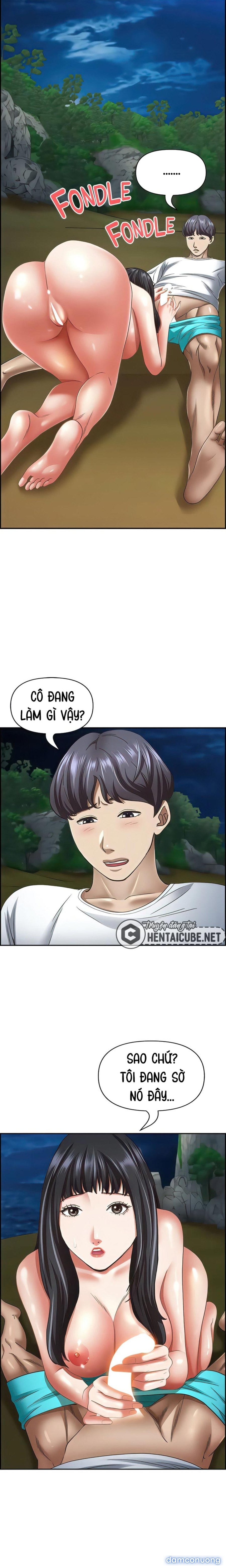 Sống cùng bạn mẹ! 