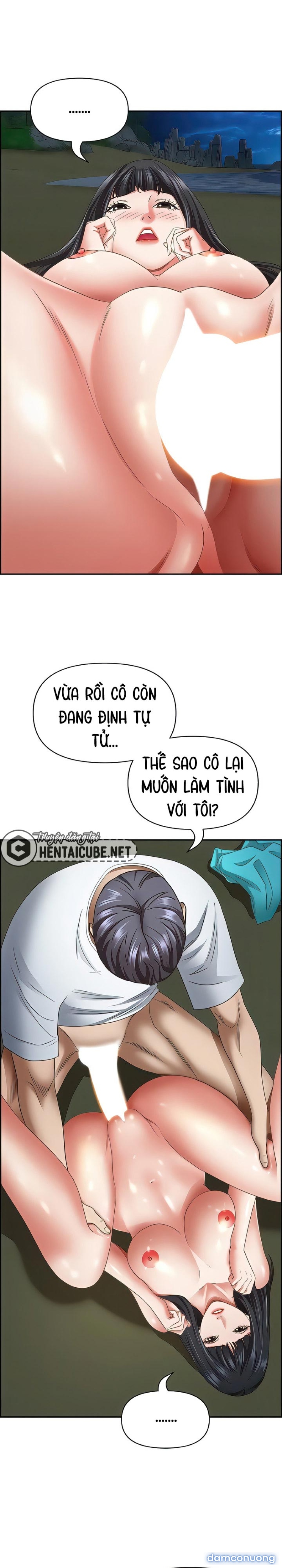 Sống cùng bạn mẹ! 