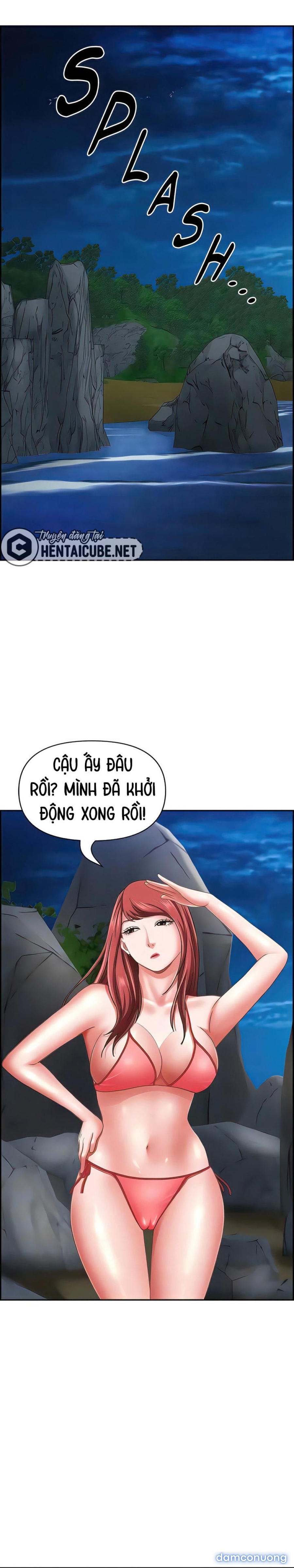 Sống cùng bạn mẹ! 