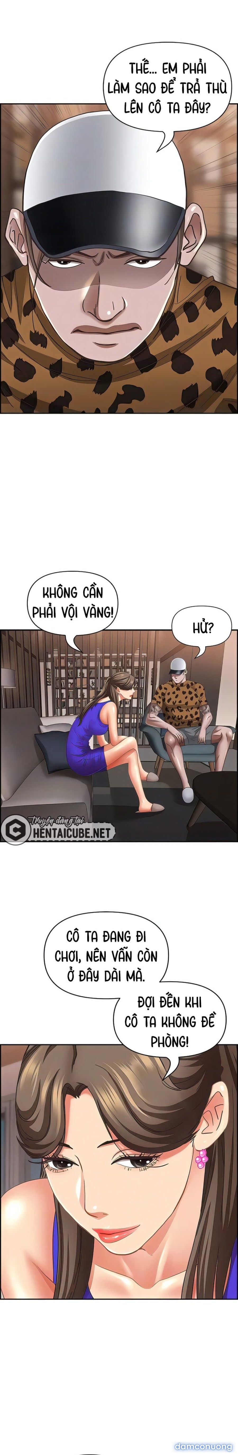 Sống cùng bạn mẹ! 