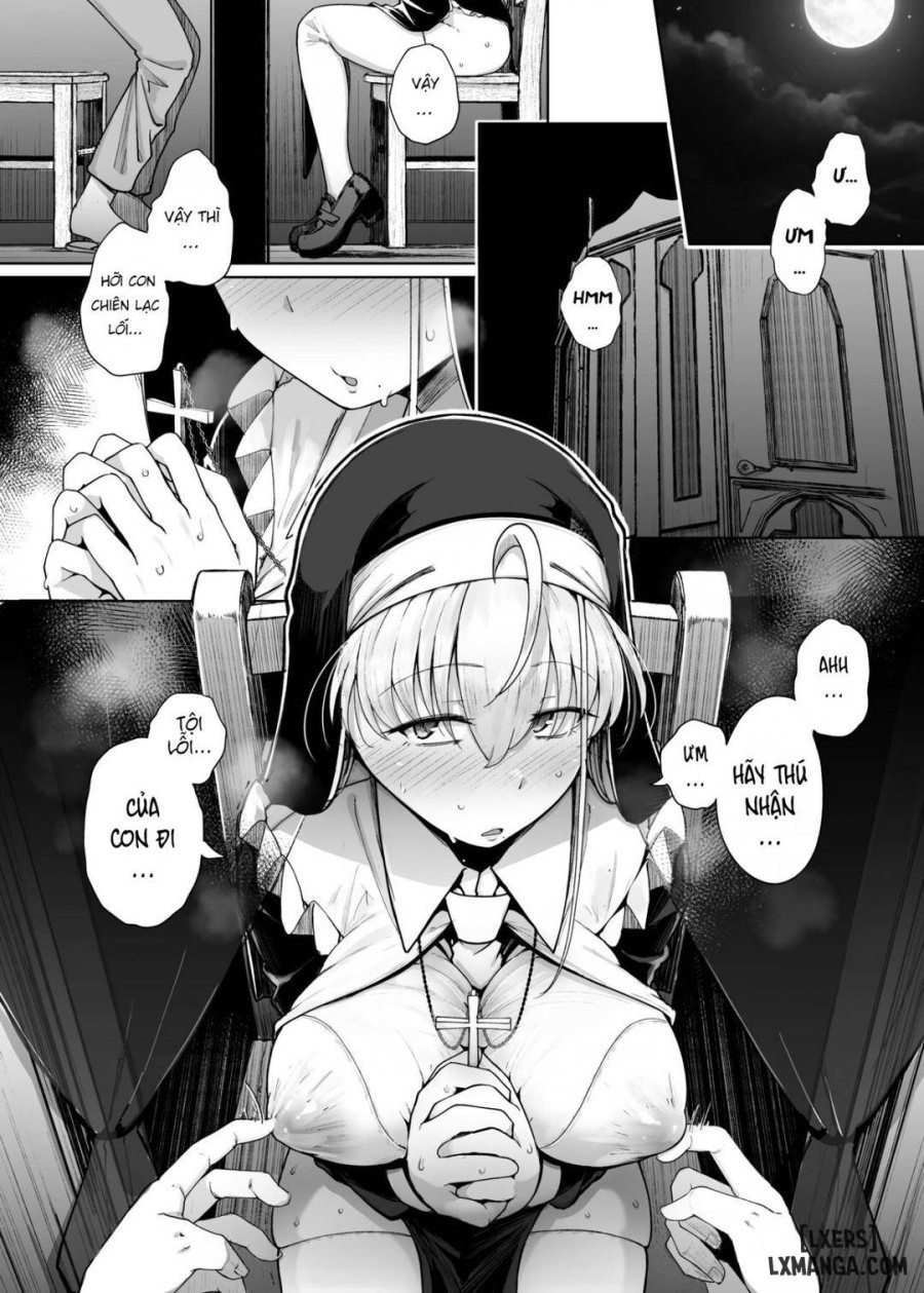 Zange Ana - Confession Hole 4 