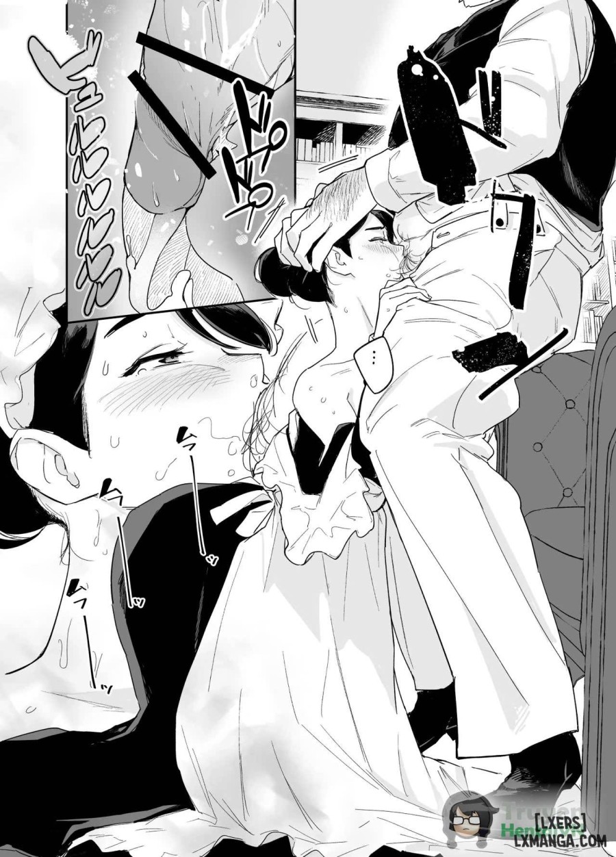Wagaya no Housemaid Bridget Sei no Gohoushi ~Danro Souji kara Kozukuri made~ 