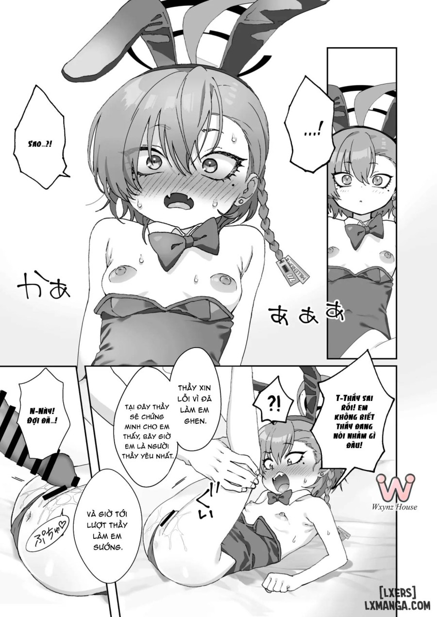 Neru No Figyua Kattara Neru Ni Barete Buchibuchi Oshioki Bunny Ecchi Shichau Hon 
