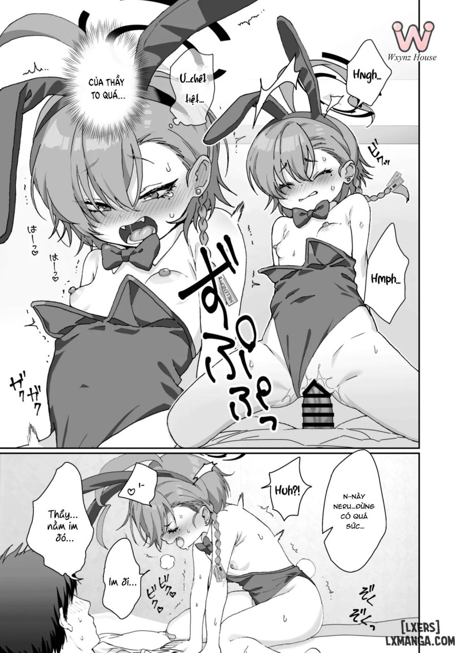 Neru No Figyua Kattara Neru Ni Barete Buchibuchi Oshioki Bunny Ecchi Shichau Hon 