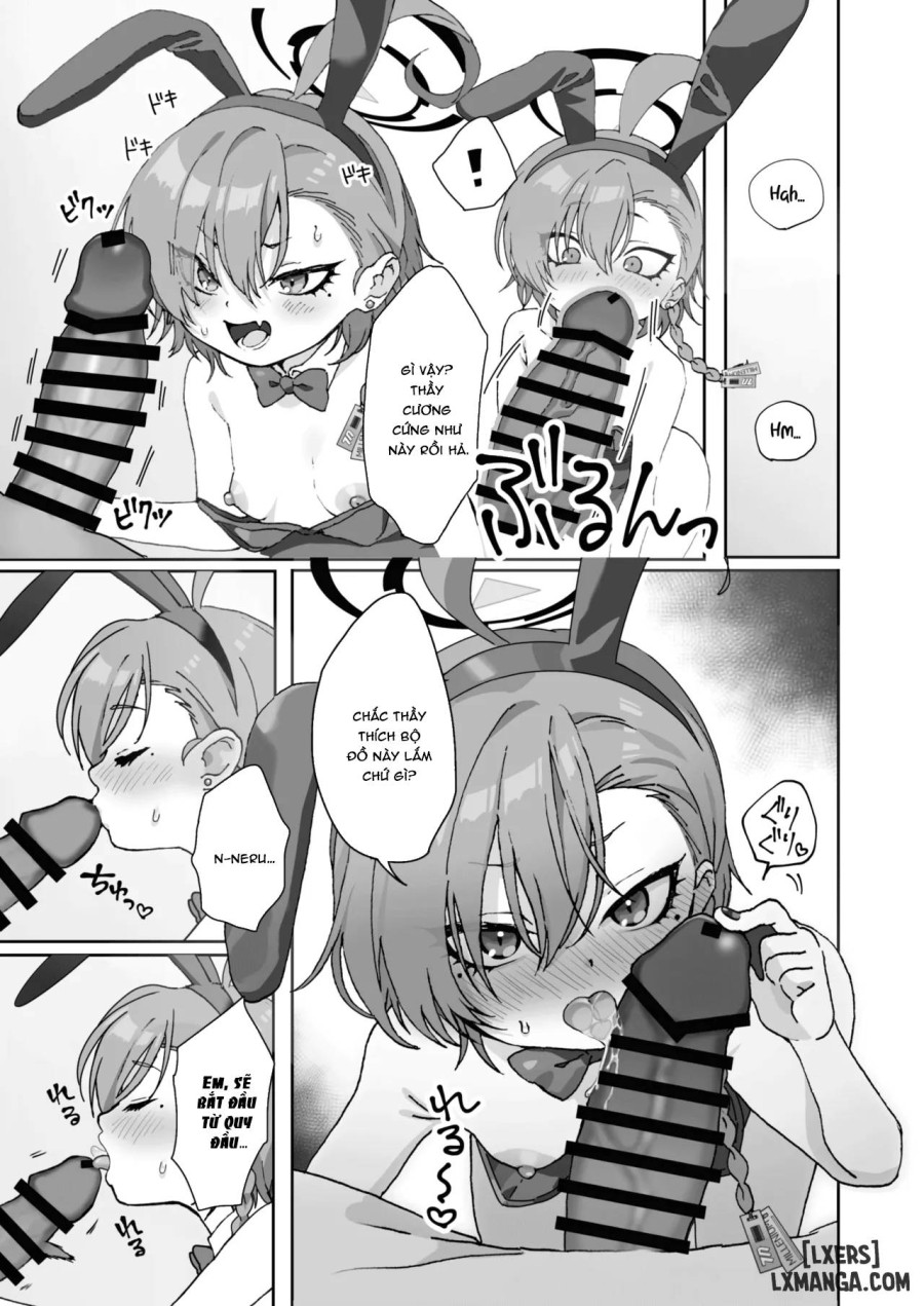Neru No Figyua Kattara Neru Ni Barete Buchibuchi Oshioki Bunny Ecchi Shichau Hon 