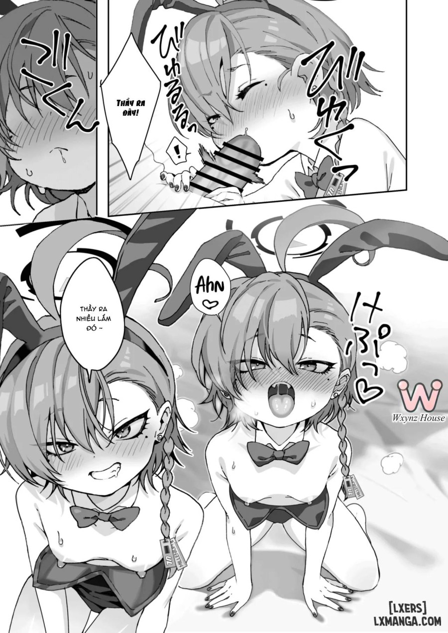 Neru No Figyua Kattara Neru Ni Barete Buchibuchi Oshioki Bunny Ecchi Shichau Hon 