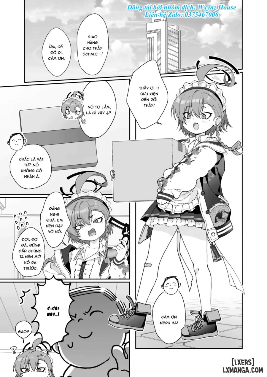 Neru No Figyua Kattara Neru Ni Barete Buchibuchi Oshioki Bunny Ecchi Shichau Hon 