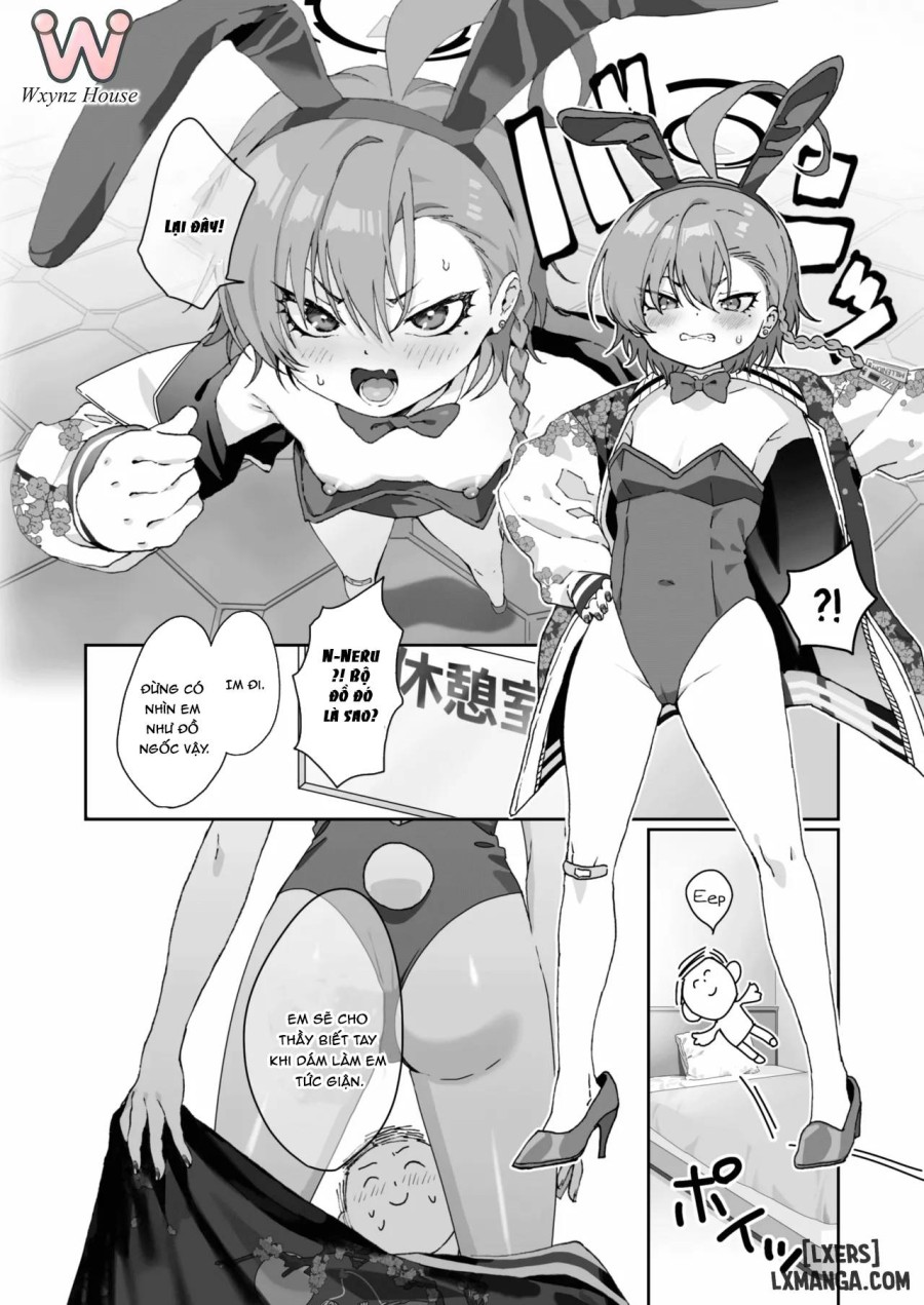 Neru No Figyua Kattara Neru Ni Barete Buchibuchi Oshioki Bunny Ecchi Shichau Hon 