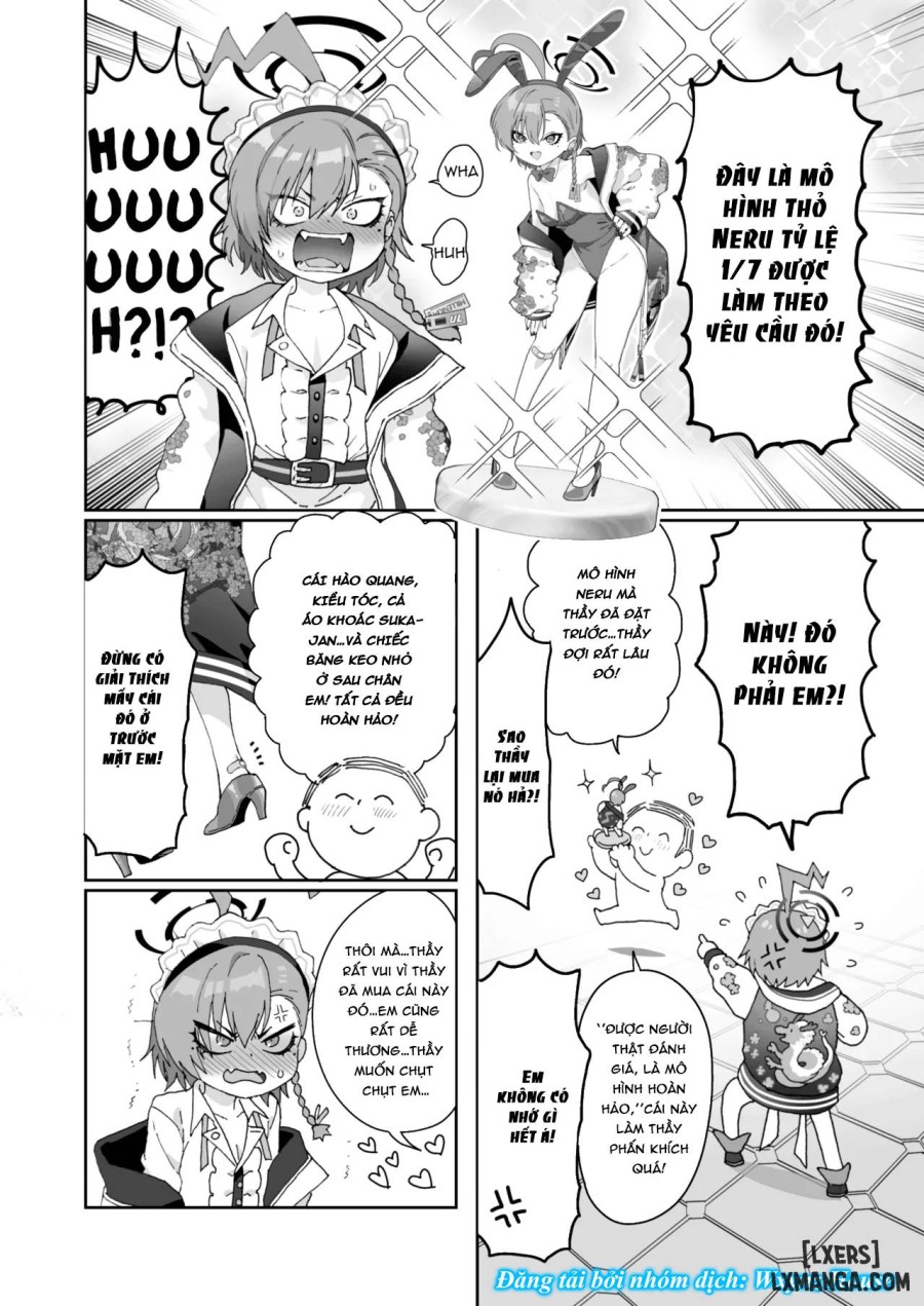 Neru No Figyua Kattara Neru Ni Barete Buchibuchi Oshioki Bunny Ecchi Shichau Hon 