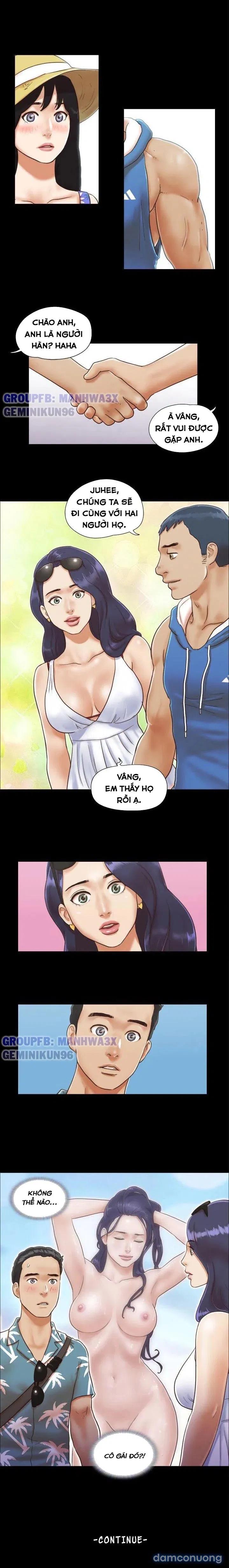 Thỏa Thuận Tình Dục 