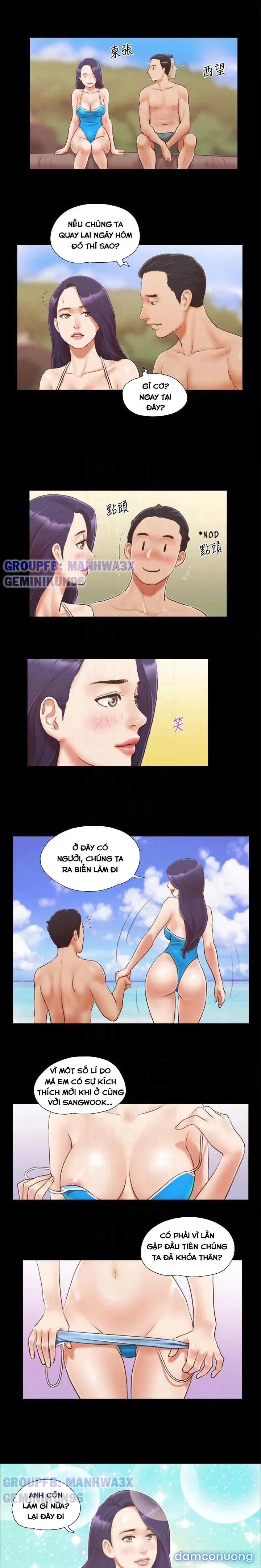 Thỏa Thuận Tình Dục 