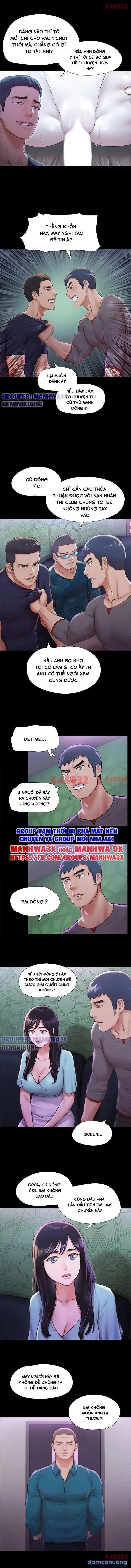 Thỏa Thuận Tình Dục 