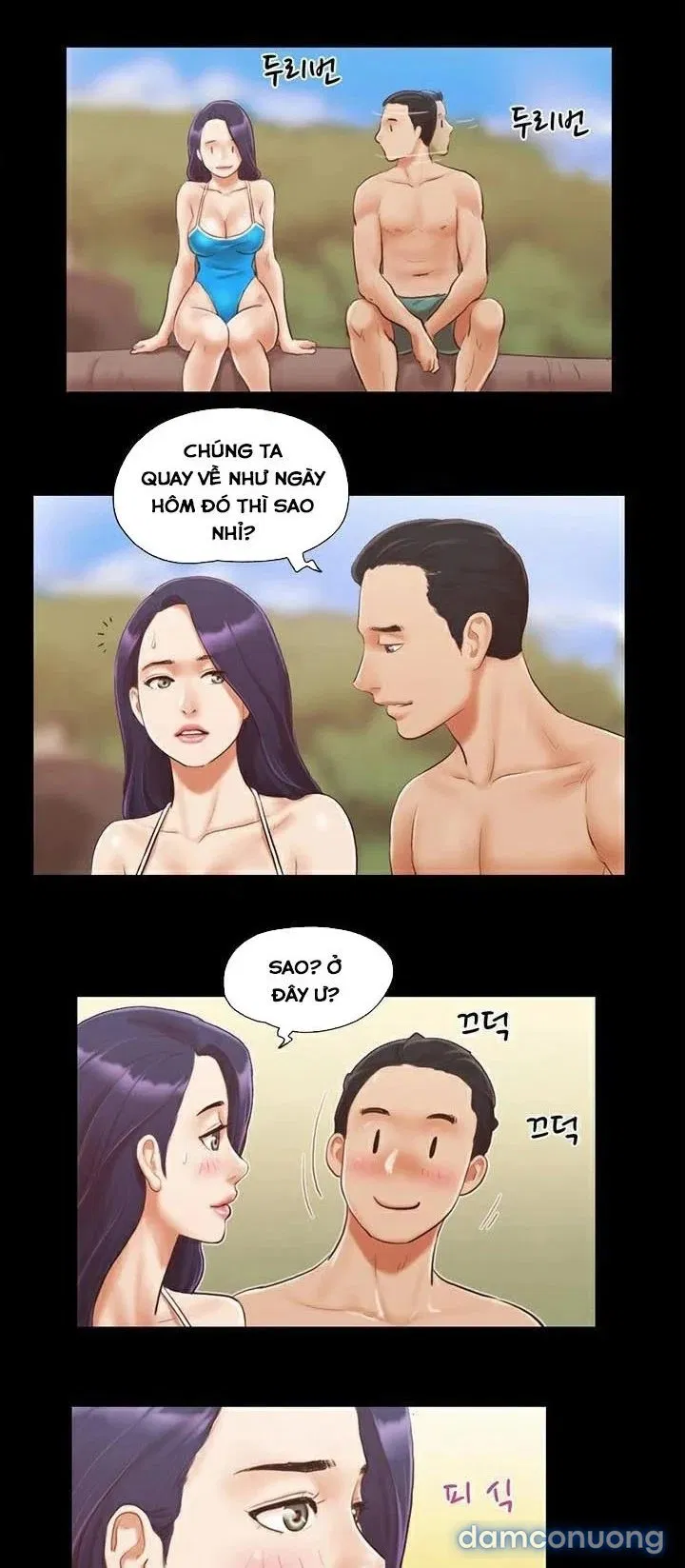 Thỏa Thuận Tình Dục 
