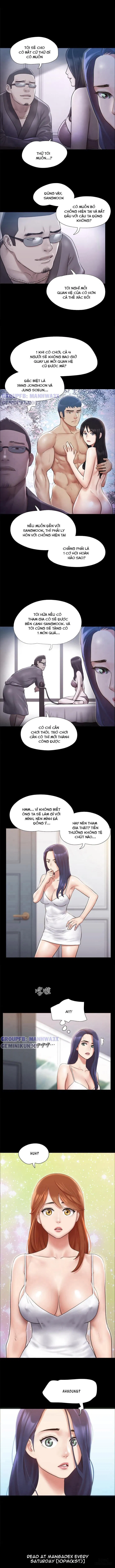 Thỏa Thuận Tình Dục 