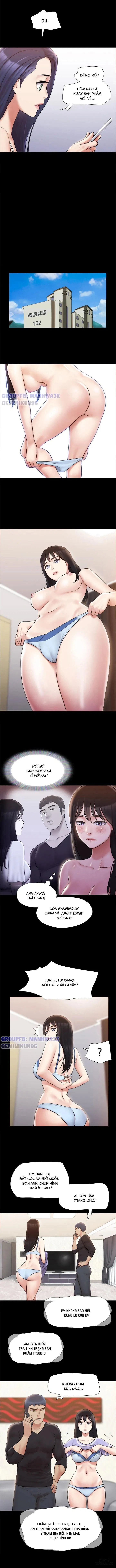 Thỏa Thuận Tình Dục 