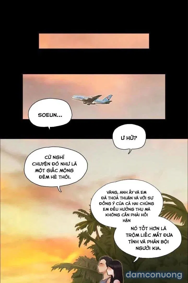 Thỏa Thuận Tình Dục 