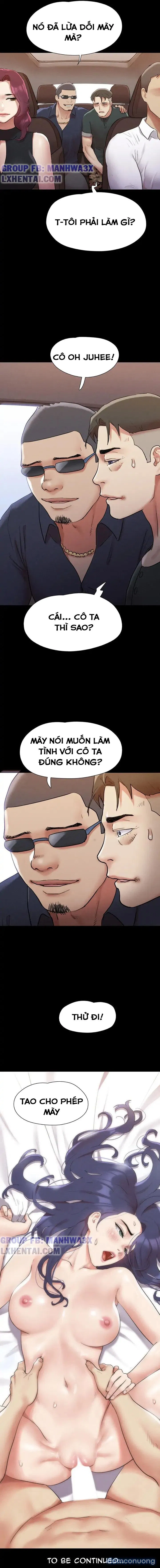 Thỏa Thuận Tình Dục 