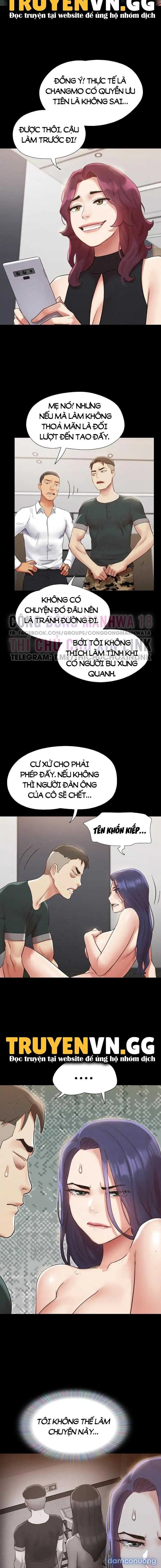 Thỏa Thuận Tình Dục 