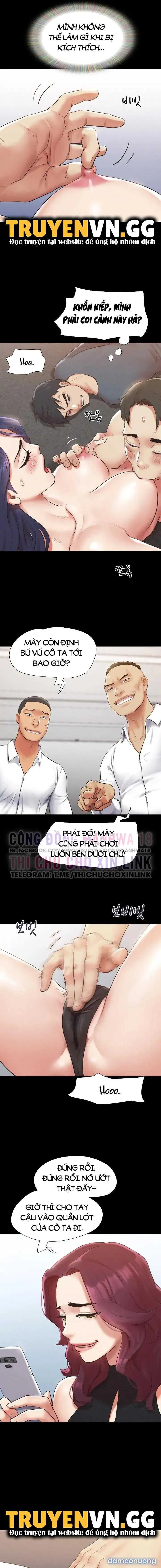 Thỏa Thuận Tình Dục 