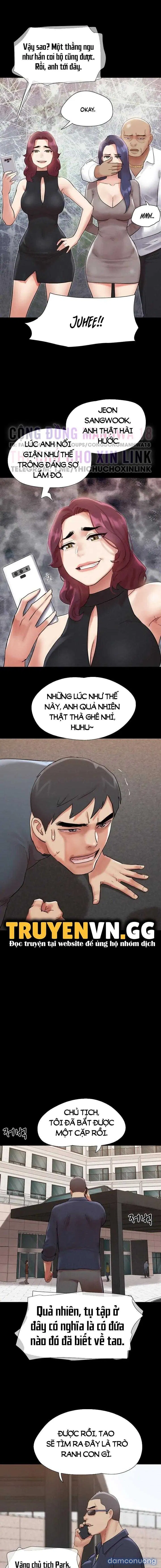 Thỏa Thuận Tình Dục 