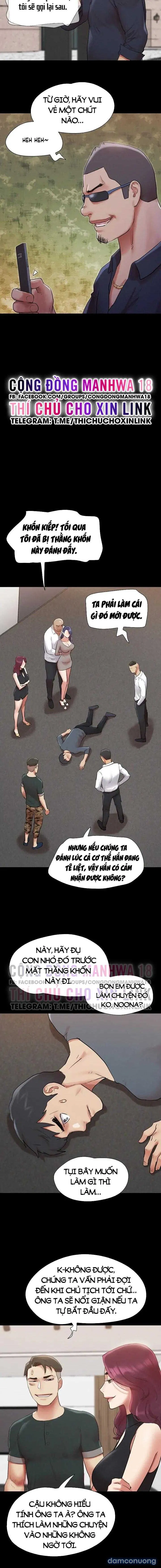 Thỏa Thuận Tình Dục 