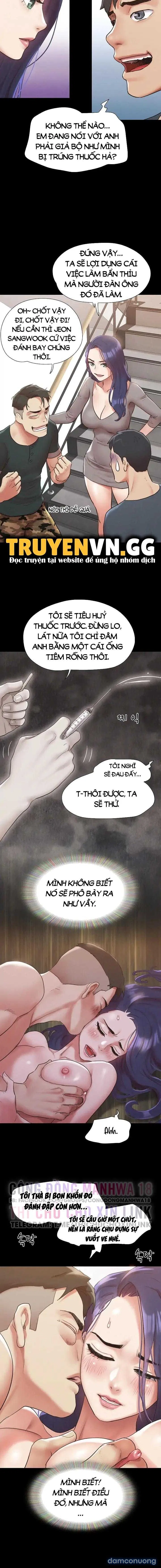 Thỏa Thuận Tình Dục 