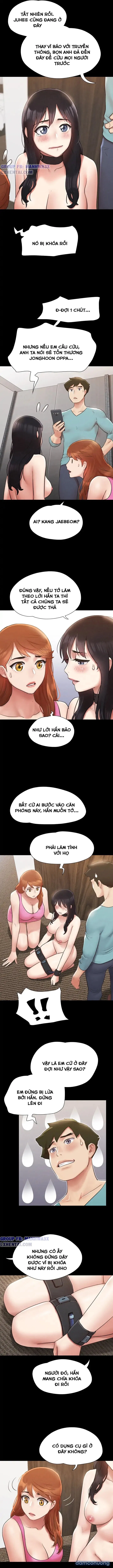 Thỏa Thuận Tình Dục 