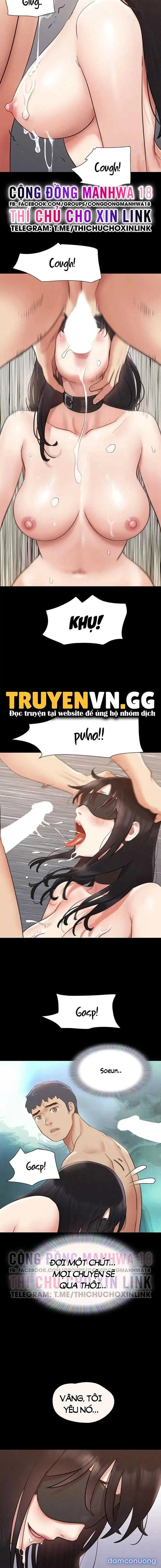 Thỏa Thuận Tình Dục 