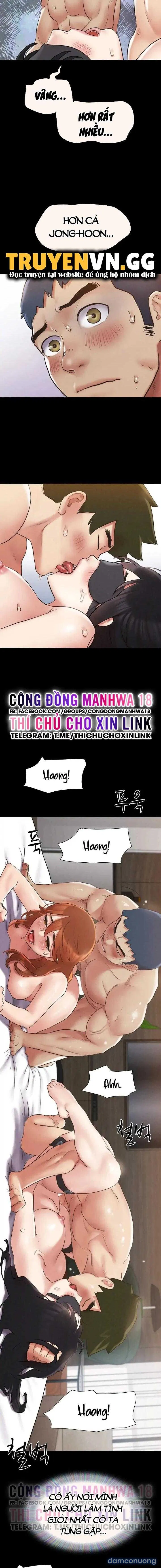 Thỏa Thuận Tình Dục 