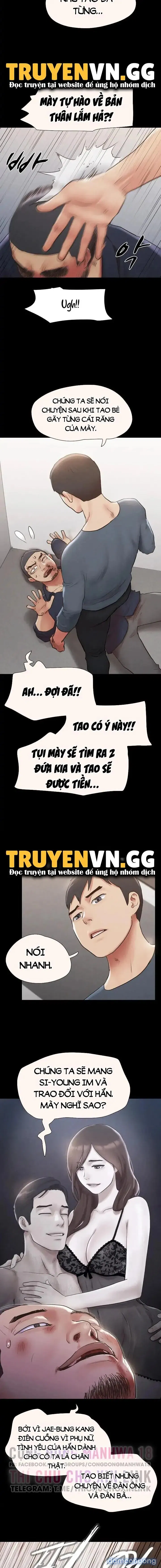 Thỏa Thuận Tình Dục 