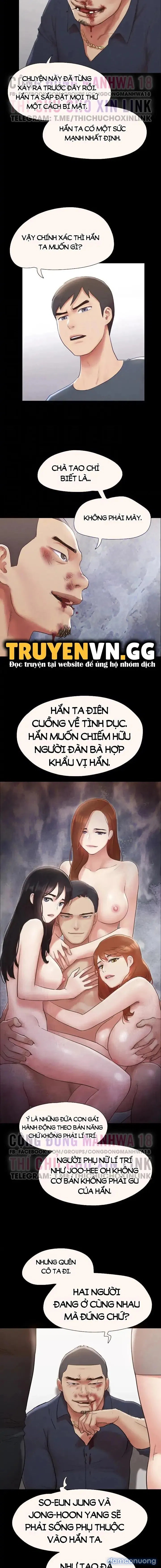 Thỏa Thuận Tình Dục 