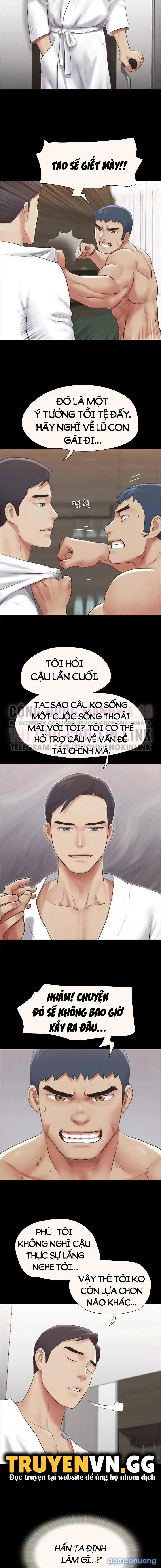 Thỏa Thuận Tình Dục 