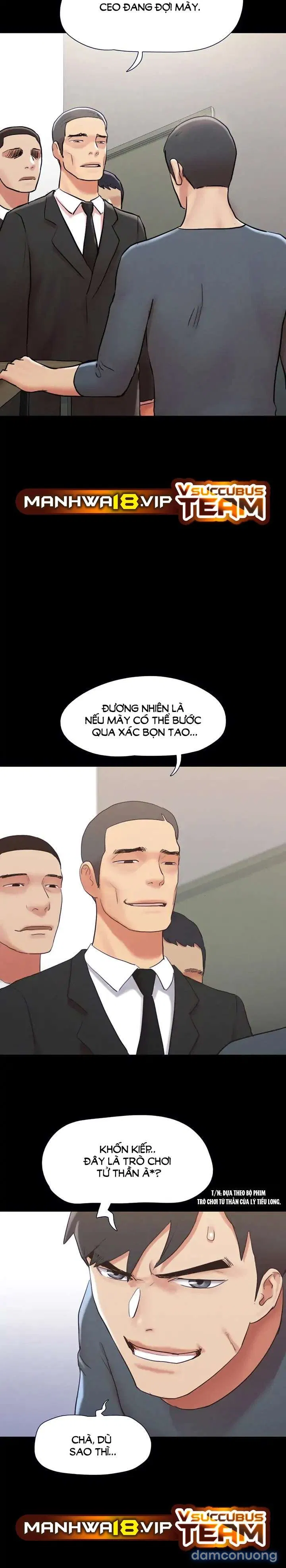 Thỏa Thuận Tình Dục 